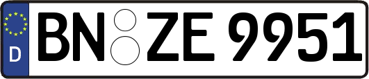 BN-ZE9951
