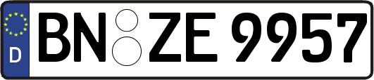 BN-ZE9957