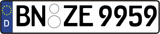 BN-ZE9959