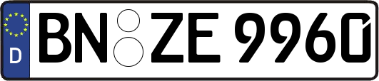 BN-ZE9960