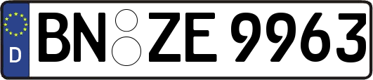 BN-ZE9963