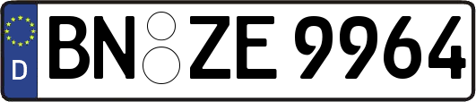 BN-ZE9964