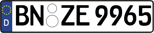 BN-ZE9965