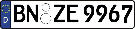 BN-ZE9967