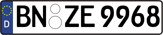 BN-ZE9968