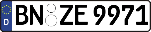 BN-ZE9971