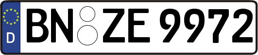 BN-ZE9972