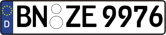 BN-ZE9976