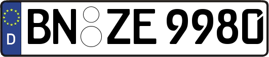 BN-ZE9980