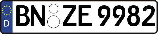 BN-ZE9982