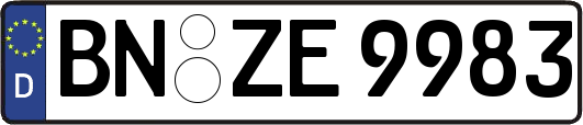 BN-ZE9983