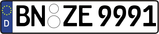BN-ZE9991