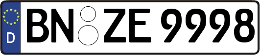 BN-ZE9998