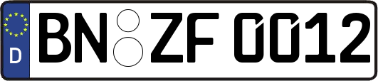 BN-ZF0012