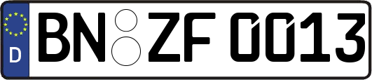 BN-ZF0013