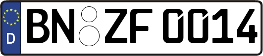 BN-ZF0014