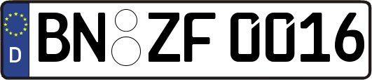 BN-ZF0016