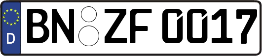 BN-ZF0017