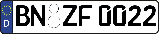 BN-ZF0022