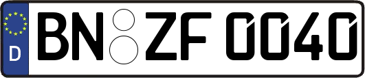 BN-ZF0040