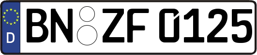 BN-ZF0125