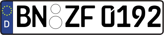 BN-ZF0192