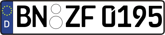 BN-ZF0195