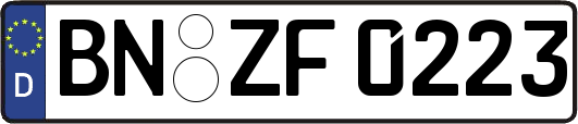 BN-ZF0223