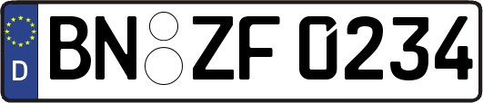 BN-ZF0234