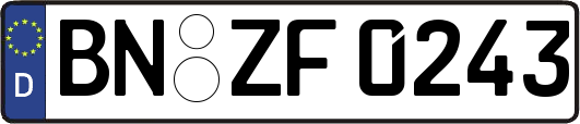 BN-ZF0243