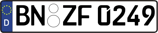 BN-ZF0249
