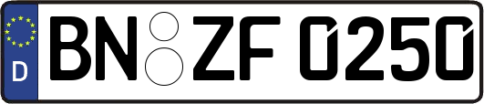BN-ZF0250
