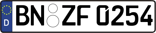 BN-ZF0254