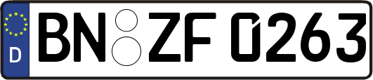 BN-ZF0263
