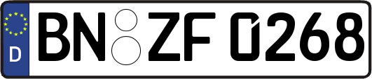 BN-ZF0268
