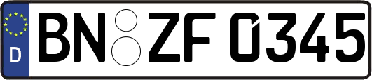 BN-ZF0345