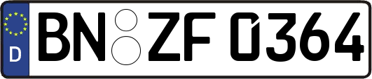 BN-ZF0364