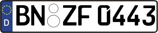 BN-ZF0443