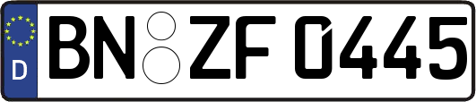BN-ZF0445