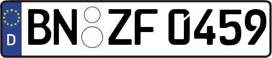BN-ZF0459