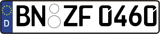 BN-ZF0460
