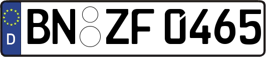 BN-ZF0465