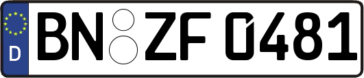 BN-ZF0481