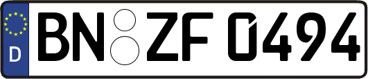 BN-ZF0494