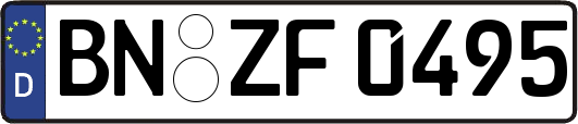 BN-ZF0495