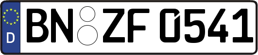 BN-ZF0541
