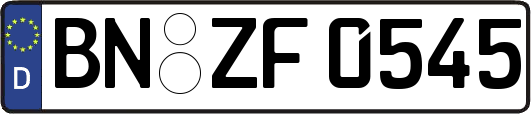 BN-ZF0545