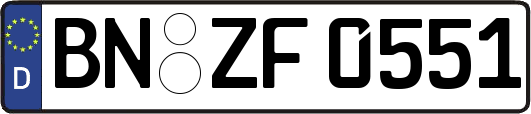 BN-ZF0551