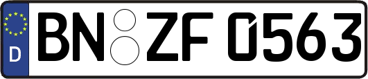 BN-ZF0563