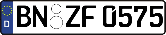 BN-ZF0575